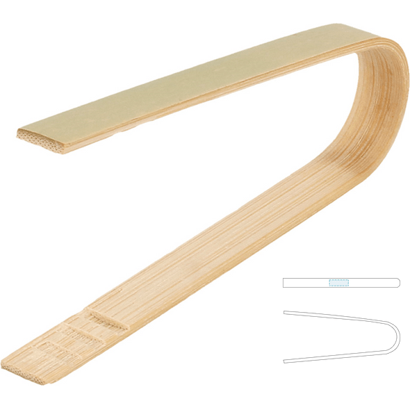 Bamboo Tweezers